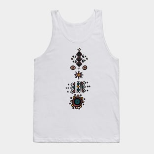 Amazigh symbol Tank Top